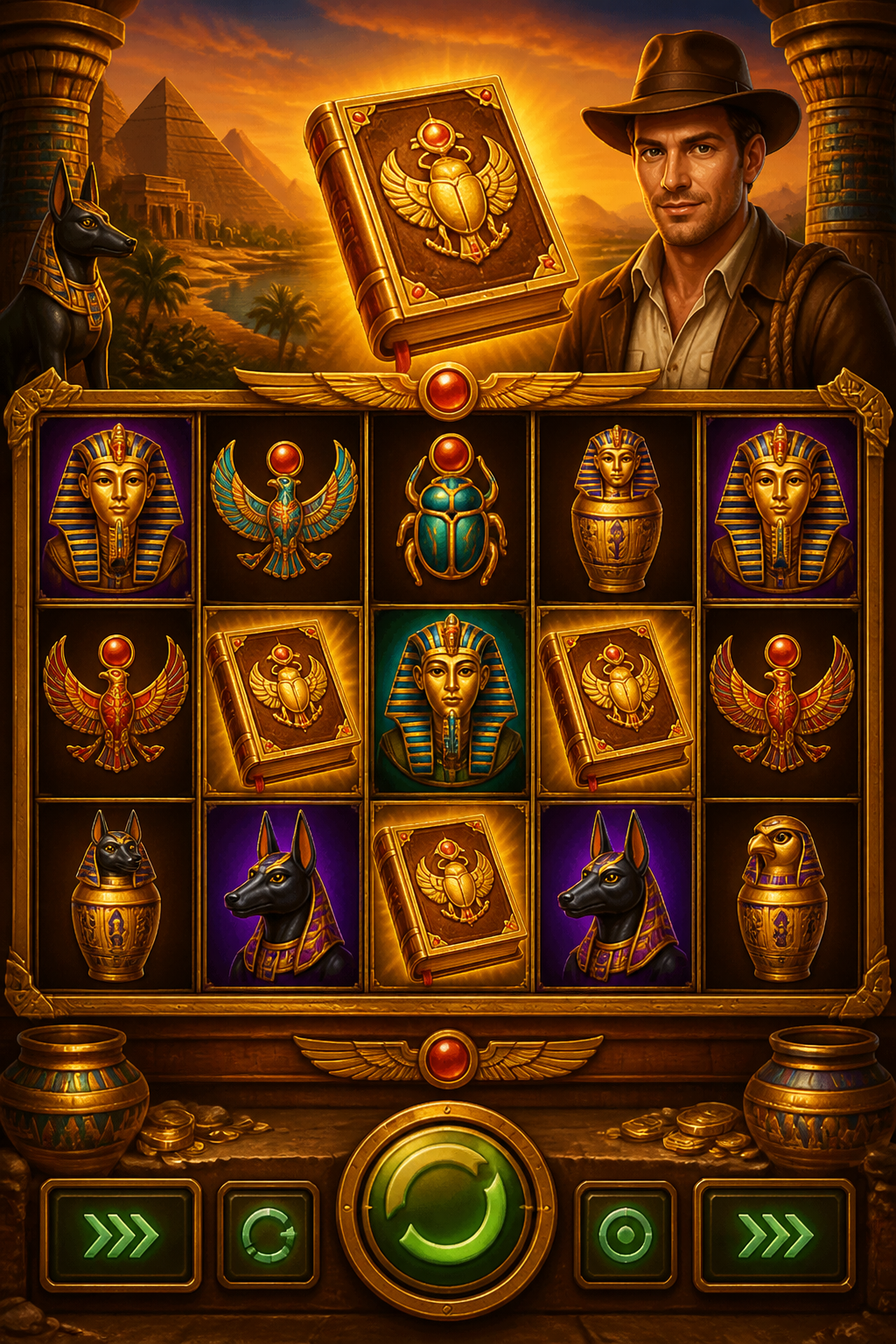Book of ra kostüm 2